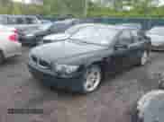 2003 BMW 7 Series 745i с VIN WBAGL63493DP65399, выставлен на аукционе IAAI как лот 42320284 с пробегом Не указан миль и . История ставок и продаж доступна на DreamBid. Изображение 2.