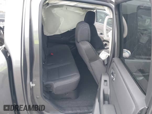 2024 Nissan Frontier SV с VIN 1N6ED1EJ9RN655921, выставлен на аукционе IAAI как лот 41421283 с пробегом 5 620 миль миль и . История ставок и продаж доступна на DreamBid. Изображение 8.