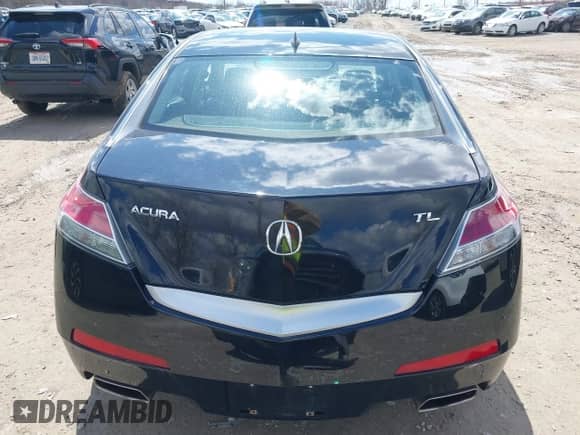 2011 Acura TL with VIN 19UUA8F25BA000712, listed as a IAAI auction lot 41875973 with 123,558 mi miles and . Bid and sale history available at DreamBid. Image 16.