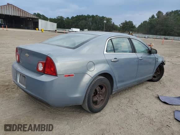 2008 Chevrolet Malibu 1FL с VIN 1G1ZG57B684296727, выставлен на аукционе Copart как лот 80895485 с пробегом 189 204 миль миль и Списание • Salvage title. История ставок и продаж доступна на DreamBid. Изображение 3.