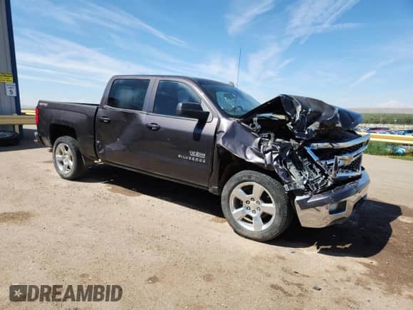 2014 Chevrolet Silverado 1500 LT с VIN 3GCUKRECXEG125979, выставлен на аукционе Copart как лот 70830365 с пробегом 195 160 миль миль и Списание • Salvage title. История ставок и продаж доступна на DreamBid. Изображение 4.