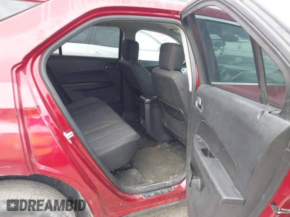 2013 Chevrolet Equinox LT z VIN 2GNALDEK3D1144530, wystawiony jako IAAI lot #42826931 z przebiegiem 130 997 mil mil oraz . Historia ofert i sprzedaży dostępna na DreamBid. Obrazek 8.