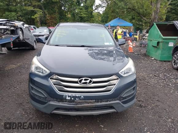 2015 Hyundai Santa Fe с VIN 5XYZTDLB4FG250895, выставлен на аукционе IAAI как лот 43318452 с пробегом 183 273 миль миль и . История ставок и продаж доступна на DreamBid. Изображение 12.