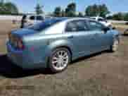 2009 Chevrolet Malibu LTZ with VIN 1G1ZK57B994214330, listed as a Copart auction lot 69998515 with 168,267 mi miles and Salvage title. Bid and sale history available at DreamBid. Image 3.