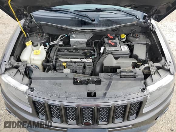 2015 Jeep Compass High Altitude с VIN 1C4NJCEA3FD107468, выставлен на аукционе Copart как лот 82125705 с пробегом 122 311 миль миль и Чистый • Clean title. История ставок и продаж доступна на DreamBid. Изображение 12.