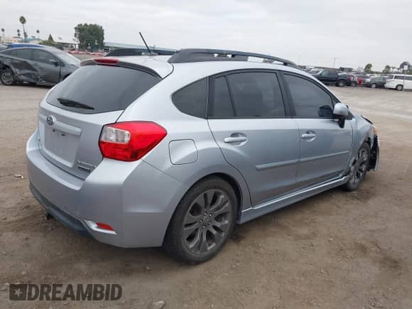 2012 Subaru Impreza Special Sports Limited z VIN JF1GPAS62CH235478, wystawiony jako IAAI lot #40626953 z przebiegiem 202 345 mil mil oraz . Historia ofert i sprzedaży dostępna na DreamBid. Obrazek 4.