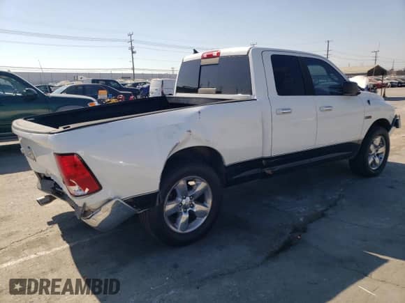 2015 Ram 1500 Big Horn с VIN 1C6RR6GM8FS762862, выставлен на аукционе Copart как лот 73804474 с пробегом 249 578 миль миль и Списание • Salvage title. История ставок и продаж доступна на DreamBid. Изображение 3.