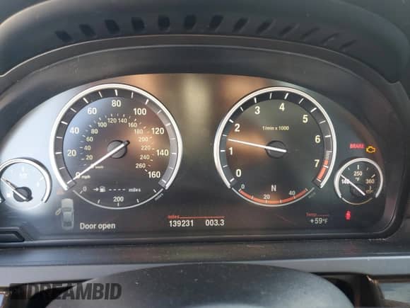 2009 BMW 7 Series 750Li with VIN WBAKB835X9CY61137, listed as a Copart auction lot 85294935 with 139,231 mi miles and Clean title. Bid and sale history available at DreamBid. Image 9.