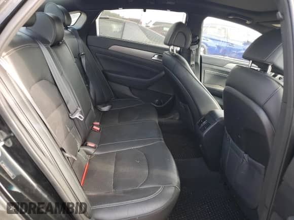 2015 Hyundai Sonata Sport with VIN 5NPE34AB4FH134753, listed as a Copart auction lot 71917515 with 142,885 mi miles and Salvage title. Bid and sale history available at DreamBid. Image 10.