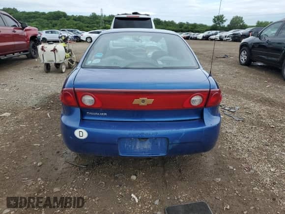 2005 Chevrolet Cavalier с VIN 1G1JC52F757131508, выставлен на аукционе Copart как лот 61607745 с пробегом 157 893 миль миль и Списание • Salvage title. История ставок и продаж доступна на DreamBid. Изображение 6.