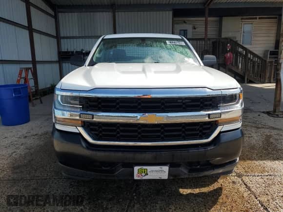 2019 Chevrolet Silverado 1500 Work Truck z VIN 2GCVKNEC9K1189979, wystawiony jako Copart lot #71775245 z przebiegiem 117 248 mil mil oraz Szkoda całkowita • Salvage title. Historia ofert i sprzedaży dostępna na DreamBid. Obrazek 5.