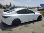 2024 Lexus IS 500 F Sport Performance z VIN JTHAP1D29R5006055, wystawiony jako Copart lot #66456854 z przebiegiem 1 341 mil mil oraz Szkoda całkowita • Salvage title. Historia ofert i sprzedaży dostępna na DreamBid. Obrazek 3.