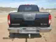 2011 Nissan Frontier Pro-4X with VIN 1N6AD0EVXBC415936, listed as a Copart auction lot 80282525 with 157,766 mi miles and Salvage title. Bid and sale history available at DreamBid. Image 6.