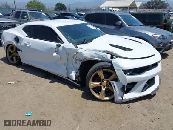 2018 Chevrolet Camaro 1LS с VIN 1G1FA1RX7J0147004, выставлен на аукционе IAAI как лот 42297767 с пробегом 80 432 миль миль и . История ставок и продаж доступна на DreamBid. Изображение 1.