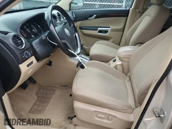 2009 Saturn VUE XR with VIN 3GSCL53749S545736, listed as a Copart auction lot 66652995 with 152,664 mi miles and Clean title. Bid and sale history available at DreamBid. Image 7.