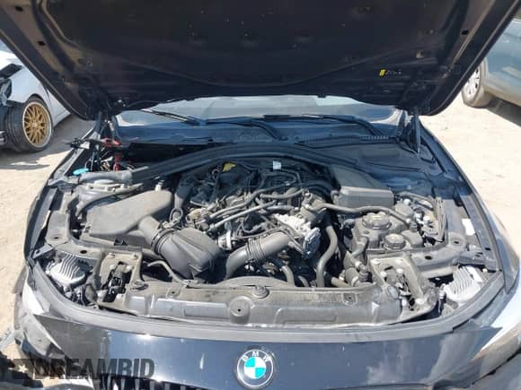 2018 BMW 4 Series 430i z VIN WBA4J1C51JBG77723, wystawiony jako IAAI lot #42724344 z przebiegiem 73 457 mil mil oraz . Historia ofert i sprzedaży dostępna na DreamBid. Obrazek 10.