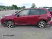 2016 Subaru Forester 2.5i with VIN JF2SJAAC2GG421161, listed as a IAAI auction lot 42765771 with 162,480 mi miles and . Bid and sale history available at DreamBid. Image 15.