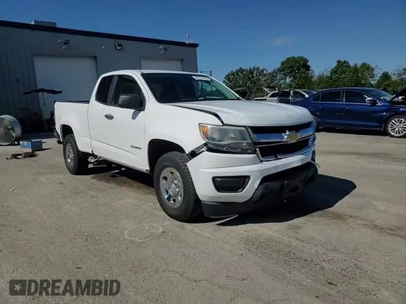 2016 Chevrolet Colorado 2WD WT z VIN 1GCHSBEA0G1233102, wystawiony jako Copart lot #85152725 z przebiegiem 74 012 mil mil oraz Szkoda całkowita • Salvage title. Historia ofert i sprzedaży dostępna na DreamBid. Obrazek 14.