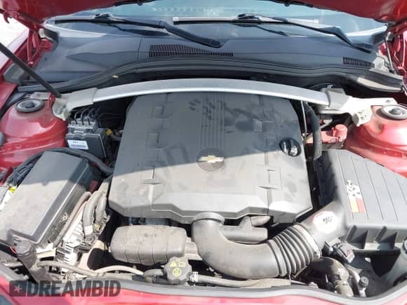 2015 Chevrolet Camaro LT with VIN 2G1FD3D39F9266063, listed as a IAAI auction lot 43152866 with 60,144 mi miles and . Bid and sale history available at DreamBid. Image 10.