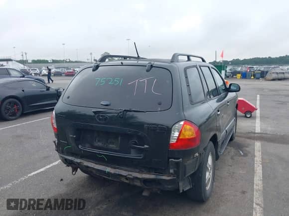 2004 Hyundai Santa Fe GLS с VIN KM8SC73E14U742613, выставлен на аукционе IAAI как лот 42717191 с пробегом 138 945 миль миль и . История ставок и продаж доступна на DreamBid. Изображение 4.