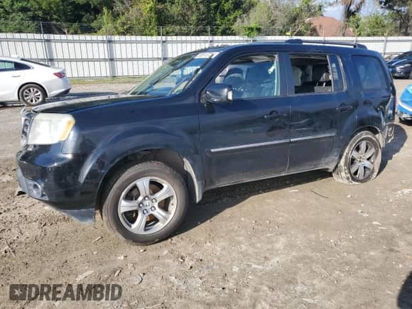 2015 Honda Pilot Touring z VIN 5FNYF4H92FB022099, wystawiony jako Copart lot #80913725 z przebiegiem 270 197 mil mil oraz Szkoda całkowita • Salvage title. Historia ofert i sprzedaży dostępna na DreamBid. Obrazek 1.
