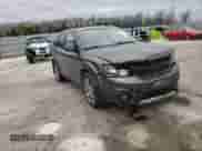 2015 Dodge Journey R/T with VIN 3C4PDDEG9FT749584, listed as a Copart auction lot 66297275 with 150,483 mi miles and Salvage title. Bid and sale history available at DreamBid. Image 11.
