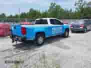 2015 Chevrolet Colorado 2WD WT z VIN 1GCHSAEA5F1142299, wystawiony jako IAAI lot #42604965 z przebiegiem 196 196 mil mil oraz . Historia ofert i sprzedaży dostępna na DreamBid. Obrazek 4.