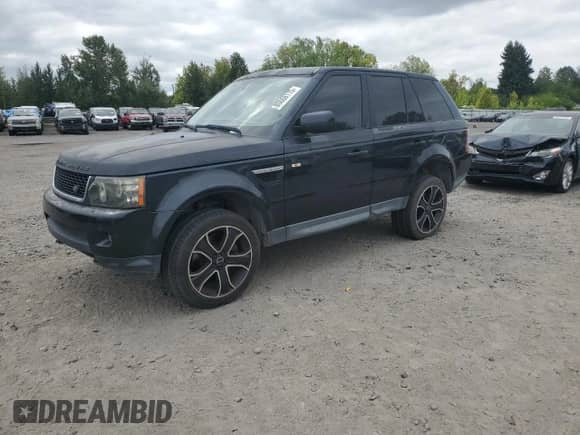 2012 Land Rover Range Rover Sport HSE с VIN SALSF2D44CA724569, выставлен на аукционе Copart как лот 80668115 с пробегом 144 515 миль миль и Списание • Salvage title. История ставок и продаж доступна на DreamBid. Изображение 1.
