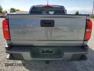 2022 Chevrolet Colorado 2WD Work Truck z VIN 1GCGSBEN1N1120321, wystawiony jako Copart lot #81605265 z przebiegiem 179 386 mil mil oraz Szkoda całkowita • Salvage title. Historia ofert i sprzedaży dostępna na DreamBid. Obrazek 6.