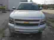 2012 Chevrolet Tahoe LS with VIN 1GNSCAE01CR232256, listed as a Copart auction lot 43985175 with 148,223 mi miles and Salvage title. Bid and sale history available at DreamBid. Image 5.