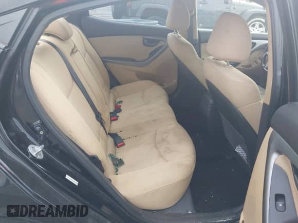 2011 Hyundai Elantra Limited с VIN KMHDH4AE1BU105794, выставлен на аукционе IAAI как лот 42760354 с пробегом 138 551 миль миль и . История ставок и продаж доступна на DreamBid. Изображение 8.