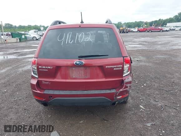 2012 Subaru Forester X Limited z VIN JF2SHAEC2CH416102, wystawiony jako IAAI lot #42628362 z przebiegiem 93 485 mil mil oraz . Historia ofert i sprzedaży dostępna na DreamBid. Obrazek 15.