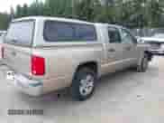 2005 Dodge Dakota SLT with VIN 1D7HE48N45S261788, listed as a IAAI auction lot 42709754 with 126,857 mi miles and . Bid and sale history available at DreamBid. Image 4.