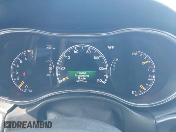 2022 Jeep Grand Cherokee Laredo X with VIN 1C4RJFAG9NC118685, listed as a IAAI auction lot 40329007 with 52,765 mi miles and . Bid and sale history available at DreamBid. Image 7.