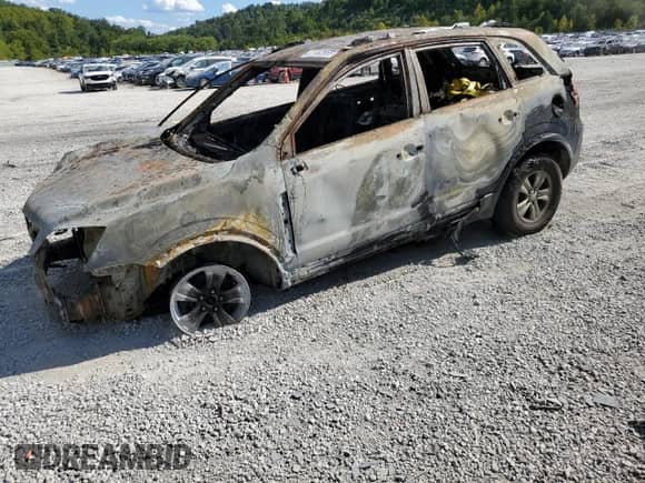 2008 Saturn VUE XE с VIN 3GSCL33P18S502927, выставлен на аукционе Copart как лот 71162555 с пробегом Не указан миль и Списание • Salvage title. История ставок и продаж доступна на DreamBid. Изображение 1.