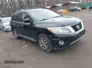 2014 Nissan Pathfinder SV с VIN 5N1AR2MN8EC690531, выставлен на аукционе IAAI как лот 41694571 с пробегом 207 544 миль миль и . История ставок и продаж доступна на DreamBid. Изображение 1.
