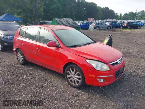 2009 Hyundai Elantra Touring с VIN KMHDC86EX9U048925, выставлен на аукционе IAAI как лот 42760187 с пробегом 100 558 миль миль и . История ставок и продаж доступна на DreamBid. Изображение 1.