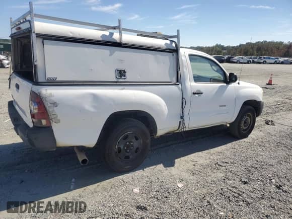 2009 Toyota Tacoma с VIN 5TENX22N29Z649513, выставлен на аукционе Copart как лот 87047455 с пробегом 257 280 миль миль и Чистый • Clean title. История ставок и продаж доступна на DreamBid. Изображение 3.