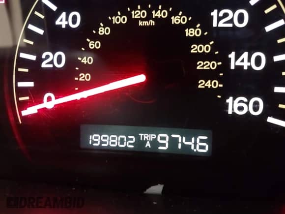 2003 Honda Accord EX z VIN JHMCM55623C053506, wystawiony jako IAAI lot #41572271 z przebiegiem 199 802 mil mil oraz . Historia ofert i sprzedaży dostępna na DreamBid. Obrazek 7.