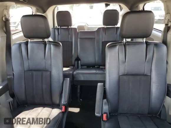 2019 Dodge Grand Caravan SXT с VIN 2C4RDGCGXKR802884, выставлен на аукционе Copart как лот 69147785 с пробегом 110 650 миль миль и Списание • Salvage title. История ставок и продаж доступна на DreamBid. Изображение 10.
