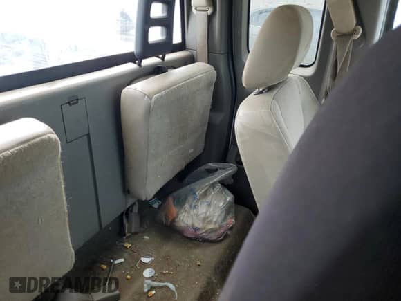 2006 Dodge Dakota SLT с VIN 1D7HE42KX6S646479, выставлен на аукционе Copart как лот 53578495 с пробегом 254 683 миль миль и Списание • Salvage title. История ставок и продаж доступна на DreamBid. Изображение 10.