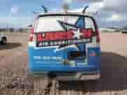 2022 Chevrolet Express Cargo с VIN 1GCWGAFP2N1291652, выставлен на аукционе Copart как лот 63129415 с пробегом 51 110 миль миль и Списание • Salvage title. История ставок и продаж доступна на DreamBid. Изображение 6.