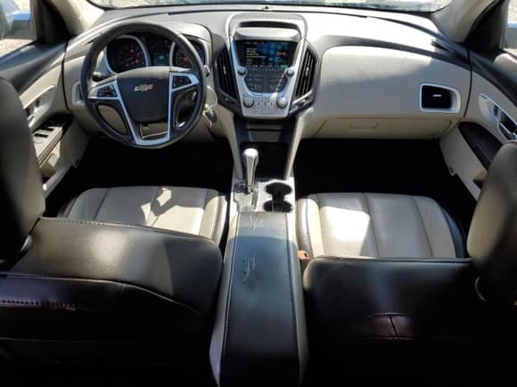 2013 Chevrolet Equinox LTZ с VIN 1GNALFEK0DZ120463, выставлен на аукционе Copart как лот 85545195 с пробегом 177 789 миль миль и Списание • Salvage title. История ставок и продаж доступна на DreamBid. Изображение 8.