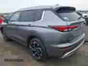 2023 Mitsubishi Outlander SEL with VIN JA4J4VA87PZ031997, listed as a IAAI auction lot 42010477 with 33,649 mi miles and . Bid and sale history available at DreamBid. Image 3.