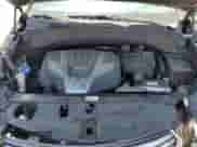 2018 Hyundai Santa Fe Limited Ultimate с VIN KM8SR4HF6JU282195, выставлен на аукционе Copart как лот 66957925 с пробегом 99 701 миль миль и Списание • Salvage title. История ставок и продаж доступна на DreamBid. Изображение 12.