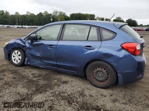 2013 Subaru Impreza 2.0i z VIN JF1GPAA69D2881669, wystawiony jako Copart lot #70097215 z przebiegiem 77 145 mil mil oraz Szkoda całkowita • Salvage title. Historia ofert i sprzedaży dostępna na DreamBid. Obrazek 2.