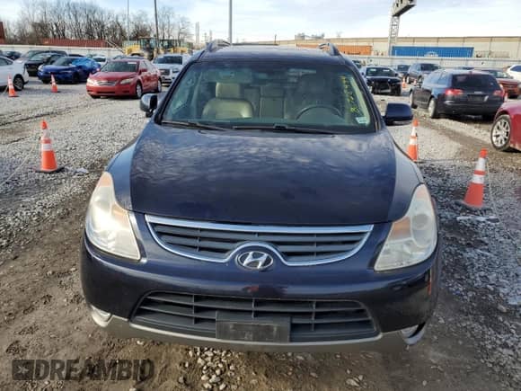 2012 Hyundai Veracruz Limited с VIN KM8NUDCC8CU201810, выставлен на аукционе Copart как лот 85728494 с пробегом 169 714 миль миль и Списание • Salvage title. История ставок и продаж доступна на DreamBid. Изображение 5.