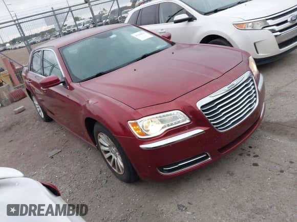 2014 Chrysler 300 with VIN 2C3CCAAGXEH123401, listed as a IAAI auction lot 43368618 with 112,025 mi miles and . Bid and sale history available at DreamBid. Image 1.