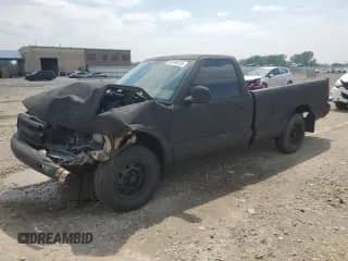 1994 Chevrolet S-10 с VIN 1GCCS14Z9R8229264, выставлен на аукционе Copart как лот 59788725 с пробегом 740 550 миль миль и Списание • Salvage title. История ставок и продаж доступна на DreamBid. Изображение 1.