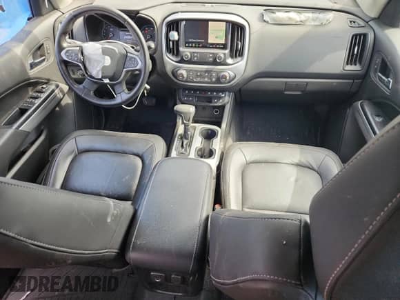 2021 Chevrolet Colorado 4WD ZR2 с VIN 1GCGTEEN4M1222967, выставлен на аукционе Copart как лот 59008065 с пробегом 21 985 миль миль и Списание • Salvage title. История ставок и продаж доступна на DreamBid. Изображение 8.